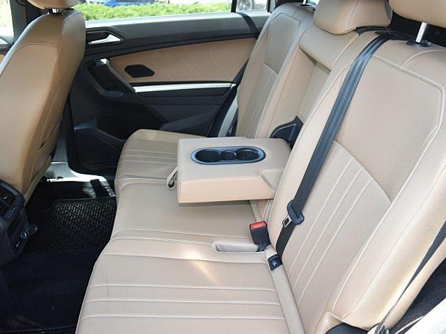 used 2022 Volkswagen Tiguan car, priced at $23,598