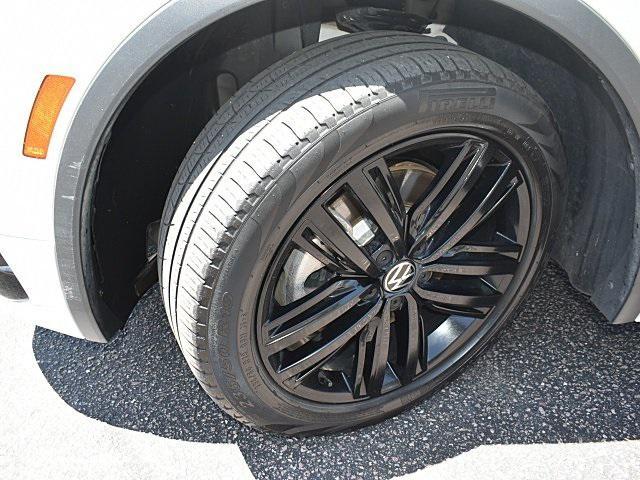 used 2022 Volkswagen Tiguan car, priced at $23,598