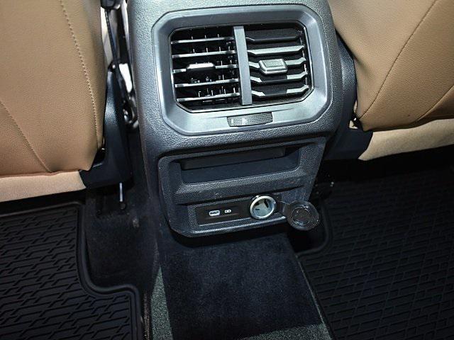 used 2022 Volkswagen Tiguan car, priced at $23,598