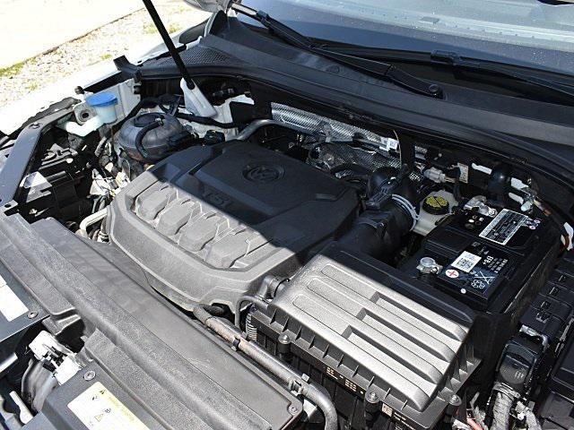 used 2022 Volkswagen Tiguan car, priced at $23,598