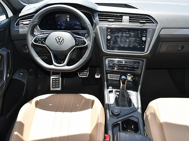used 2022 Volkswagen Tiguan car, priced at $23,598