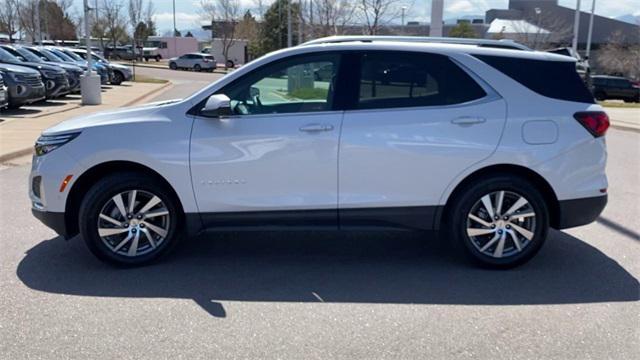 used 2024 Chevrolet Equinox car, priced at $34,398