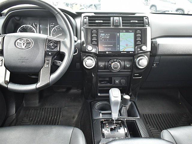 used 2021 Toyota 4Runner car, priced at $40,598