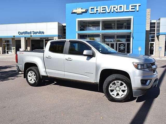 used 2016 Chevrolet Colorado car, priced at $14,903