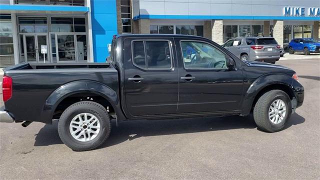 used 2016 Nissan Frontier car, priced at $18,698