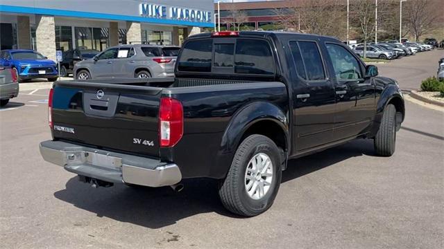 used 2016 Nissan Frontier car, priced at $18,998