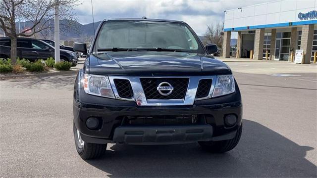 used 2016 Nissan Frontier car, priced at $18,998