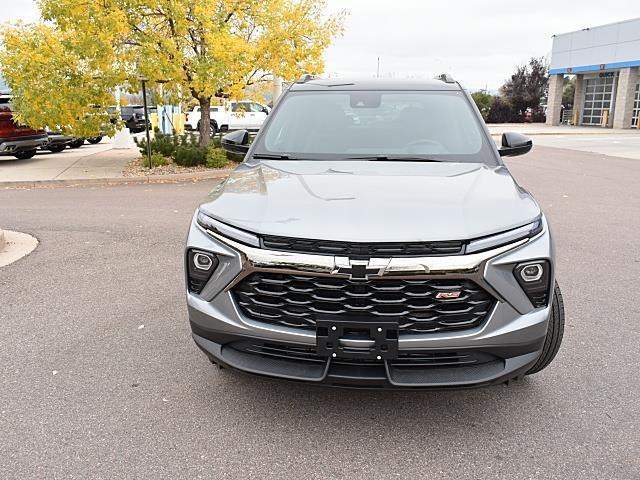 new 2026 Chevrolet TrailBlazer car, priced at $34,215