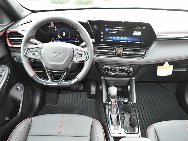 new 2026 Chevrolet TrailBlazer car, priced at $34,215