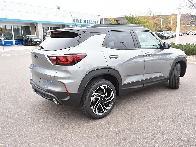 new 2026 Chevrolet TrailBlazer car, priced at $34,215