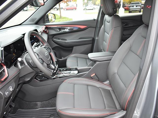 new 2026 Chevrolet TrailBlazer car, priced at $34,215