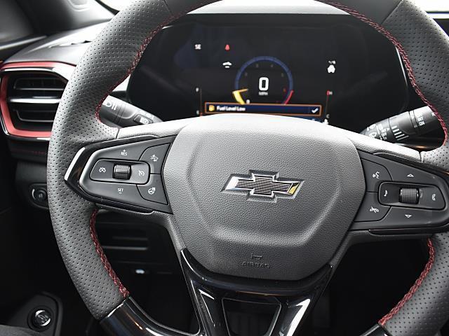 new 2026 Chevrolet TrailBlazer car, priced at $34,215