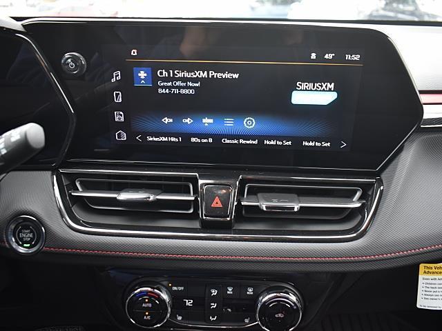 new 2026 Chevrolet TrailBlazer car, priced at $34,215