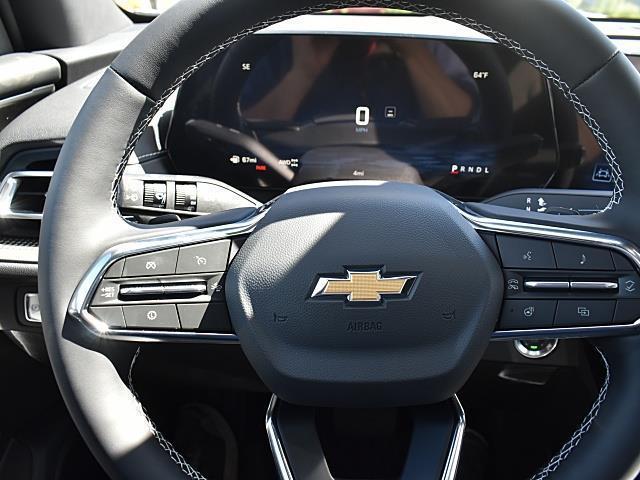 new 2026 Chevrolet Traverse car, priced at $47,288