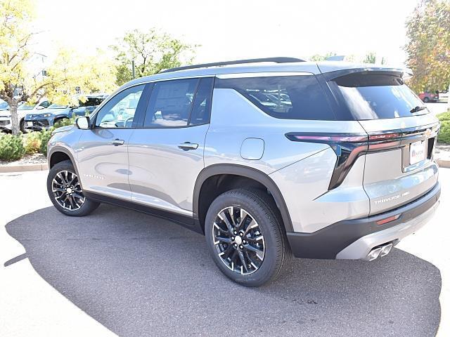 new 2026 Chevrolet Traverse car, priced at $47,288