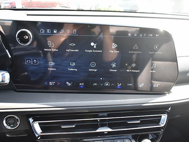 new 2026 Chevrolet Traverse car, priced at $47,288