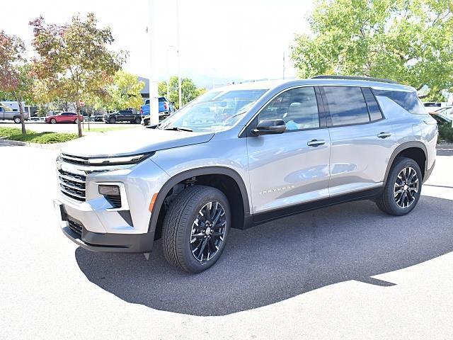 new 2026 Chevrolet Traverse car, priced at $47,288