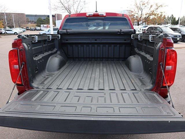 used 2021 Chevrolet Colorado car, priced at $32,598