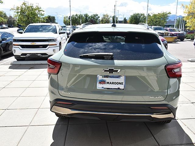 new 2026 Chevrolet Trax car, priced at $28,221
