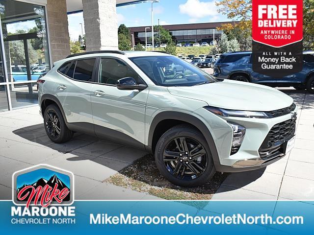 new 2026 Chevrolet Trax car, priced at $28,221