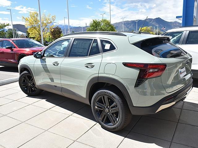 new 2026 Chevrolet Trax car, priced at $28,221