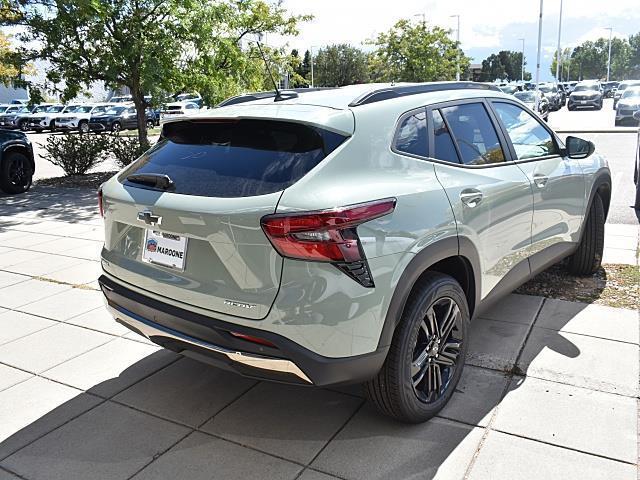 new 2026 Chevrolet Trax car, priced at $28,221