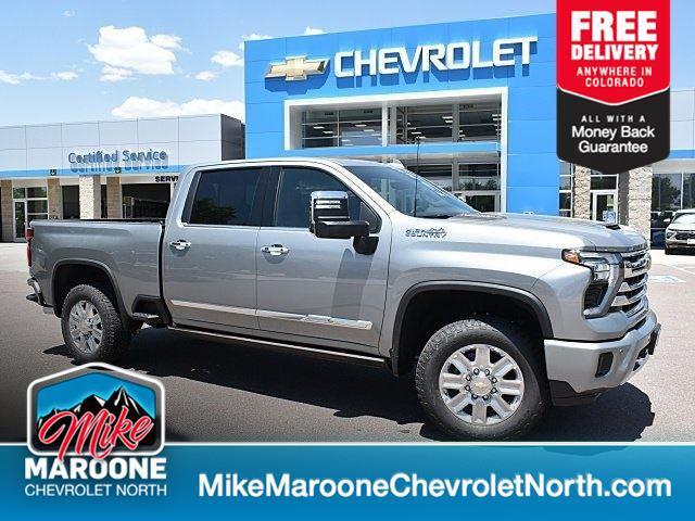 new 2025 Chevrolet Silverado 2500 car, priced at $84,000