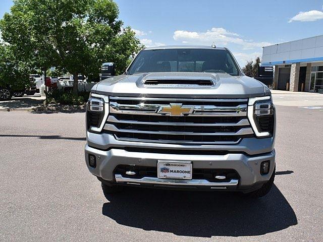 new 2025 Chevrolet Silverado 2500 car, priced at $84,000