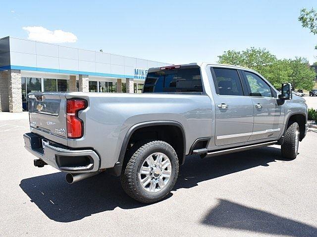 new 2025 Chevrolet Silverado 2500 car, priced at $84,000