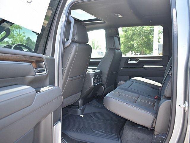 new 2025 Chevrolet Silverado 2500 car, priced at $84,000
