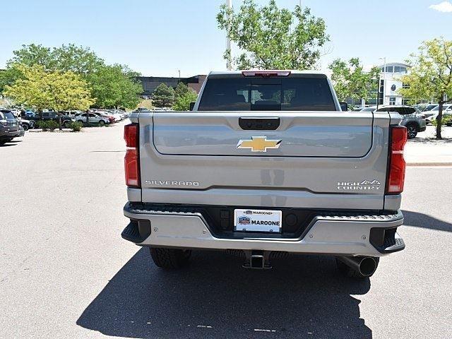 new 2025 Chevrolet Silverado 2500 car, priced at $84,000