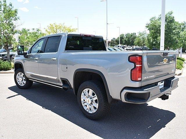 new 2025 Chevrolet Silverado 2500 car, priced at $84,000