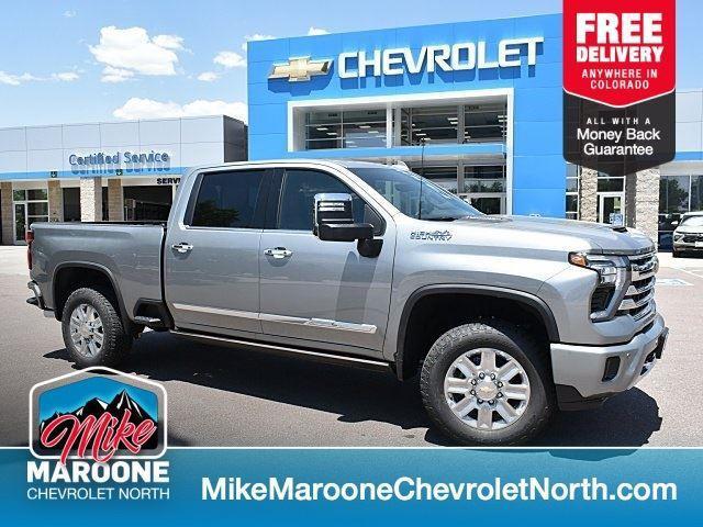 new 2025 Chevrolet Silverado 2500 car, priced at $84,000