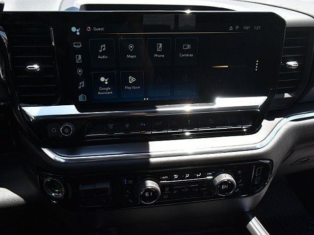 new 2025 Chevrolet Silverado 2500 car, priced at $84,000