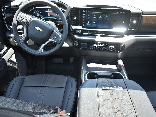 new 2025 Chevrolet Silverado 2500 car, priced at $84,000