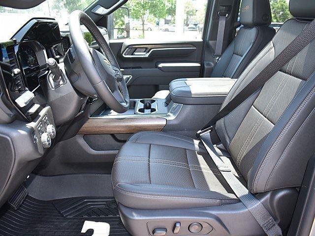 new 2025 Chevrolet Silverado 2500 car, priced at $84,000