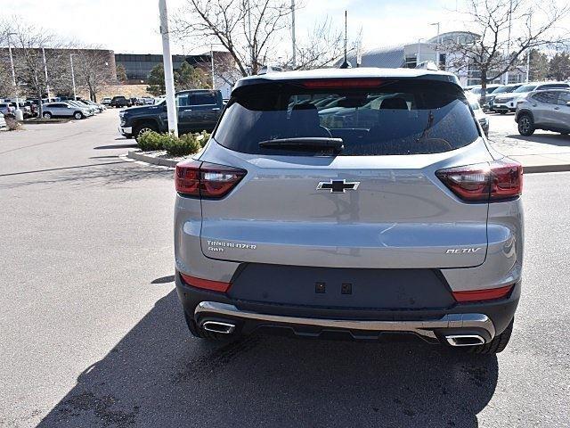 new 2025 Chevrolet TrailBlazer car, priced at $30,200