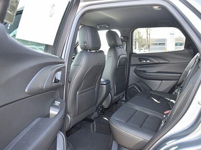 new 2025 Chevrolet TrailBlazer car, priced at $30,200