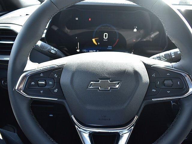 new 2025 Chevrolet TrailBlazer car, priced at $30,200