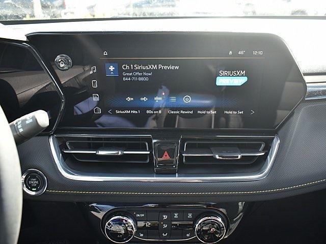 new 2025 Chevrolet TrailBlazer car, priced at $30,200