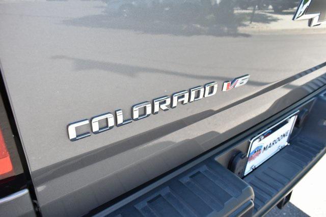 used 2020 Chevrolet Colorado car, priced at $36,198