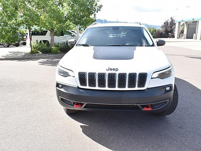 used 2019 Jeep Cherokee car, priced at $18,303