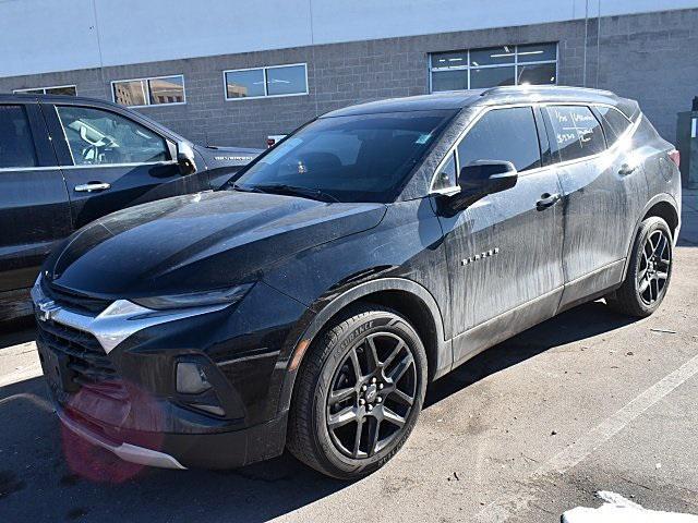 used 2019 Chevrolet Blazer car, priced at $20,098