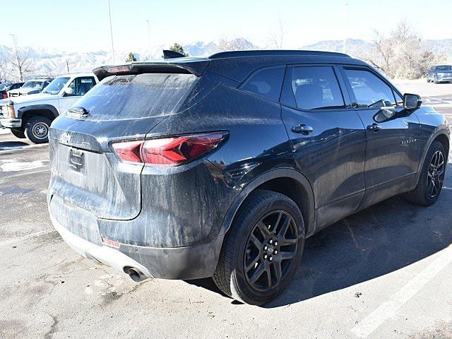 used 2019 Chevrolet Blazer car, priced at $20,098