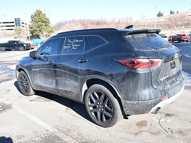 used 2019 Chevrolet Blazer car, priced at $20,098