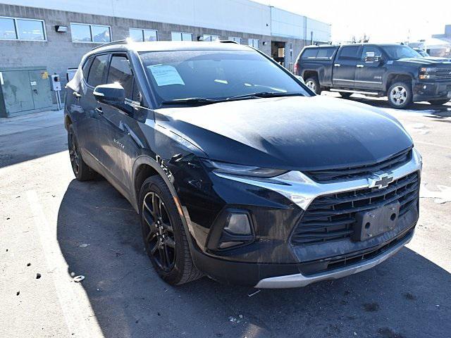 used 2019 Chevrolet Blazer car, priced at $20,098