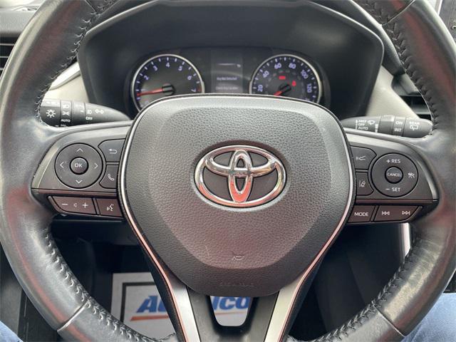 used 2019 Toyota RAV4 car, priced at $22,627