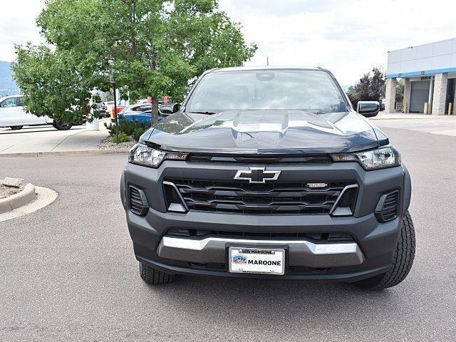 new 2026 Chevrolet Colorado car, priced at $43,500