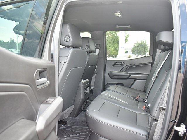 new 2026 Chevrolet Colorado car, priced at $43,500