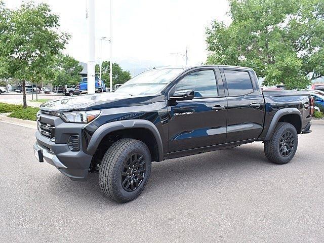 new 2026 Chevrolet Colorado car, priced at $43,500